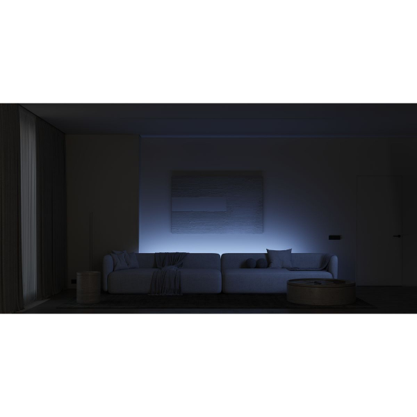 Светодиодная лента Kraab Systems PIXIE SMD 2835-140 24В 5Вт 4000К CRI92 10мм 5м 27.100.3