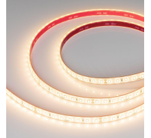 Светодиодная влагозащищенная лента Arlight 8W/m 80Led/m 2835SMD теплый белый 5M RTW-PS-A80-12mm 24V Warm3000 045163