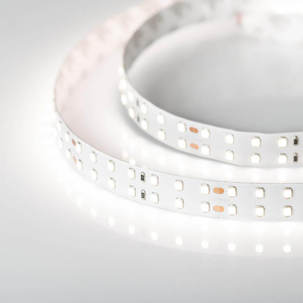 Светодиодная лента Arlight 20W/m 196LED/m 2835SMD дневной белый 5M 019090(B) Светодиодная лента Arlight 20W/m 196LED/m 2835SMD дневной белый 5M 019090(B)