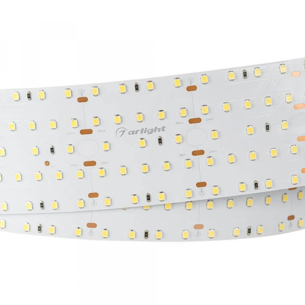 Светодиодная лента Arlight 30W/m 420LED/m 2835SMD дневной белый 2,5M 021207(1) Светодиодная лента Arlight 30W/m 420LED/m 2835SMD дневной белый 2,5M 021207(1)