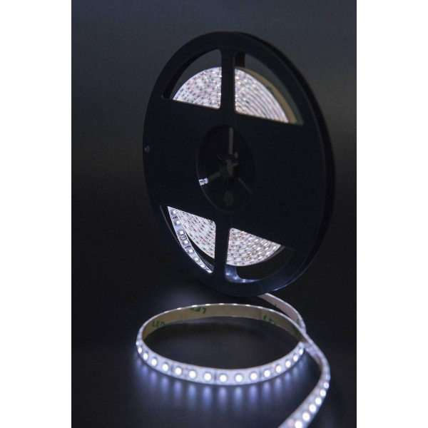 Светодиодная влагозащищенная лента SWG 9,6W/m 60LED/m 3528SMD нейтральный белый 5M 002126 Светодиодная влагозащищенная лента SWG 9,6W/m 60LED/m 3528SMD нейтральный белый 5M 002126