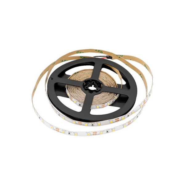 Светодиодная лента SWG 6,3W/m  60Led/m 2835SMD дневной белый 5M SWG260-12-6.3-NW-М 009459