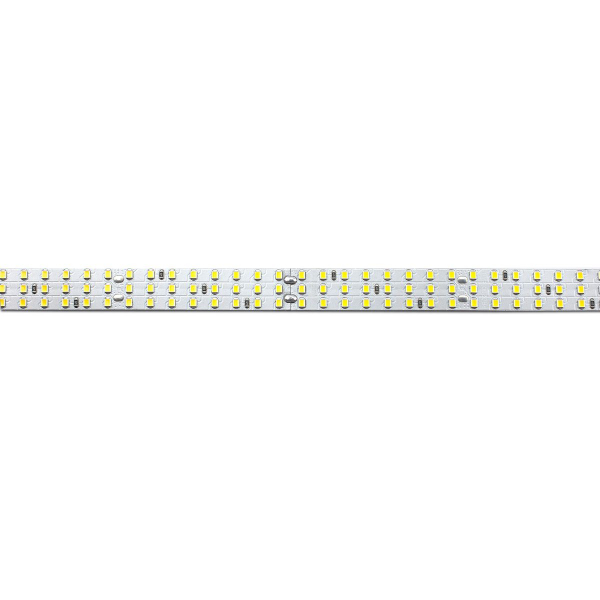 Светодиодная лента LEDS POWER трехрядная 2835 336/м (31Вт/м) 24В нейтральная, серия ПРО200 009070 Светодиодная лента LEDS POWER трехрядная 2835 336/м (31Вт/м) 24В нейтральная, серия ПРО200 009070