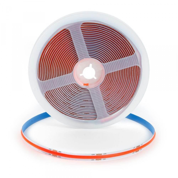 Светодиодная лента Feron 8W/m 320LED/m 2110SMD красный 5M LS530 48266 Светодиодная лента Feron 8W/m 320LED/m 2110SMD красный 5M LS530 48266