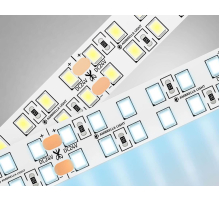 Светодиодная лента Ambrella Light 24W/m 240LED/m 2835SMD холодный белый 5M GS3703