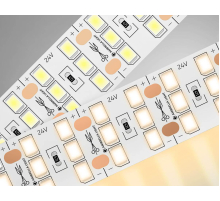 Светодиодная лента Ambrella Light 26W/m 324LED/m 2835SMD теплый белый 5M GS3901