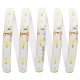 Светодиодная влагозащищенная лента OGM 4,8W/m 60LED/m 2835SMD теплый белый 5M LSE-148