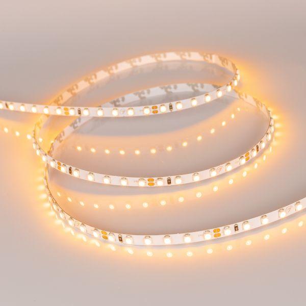 Светодиодная лента Arlight 9,6W/m 120LED/m 2835SMD желтый 5M 015662(2) Светодиодная лента Arlight 9,6W/m 120LED/m 2835SMD желтый 5M 015662(2)