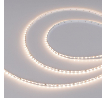 Светодиодная лента Arlight 6W/m 140Led/m 2835SMD теплый белый 5M UL-A140-3.5mm 24V Warm3500 045970