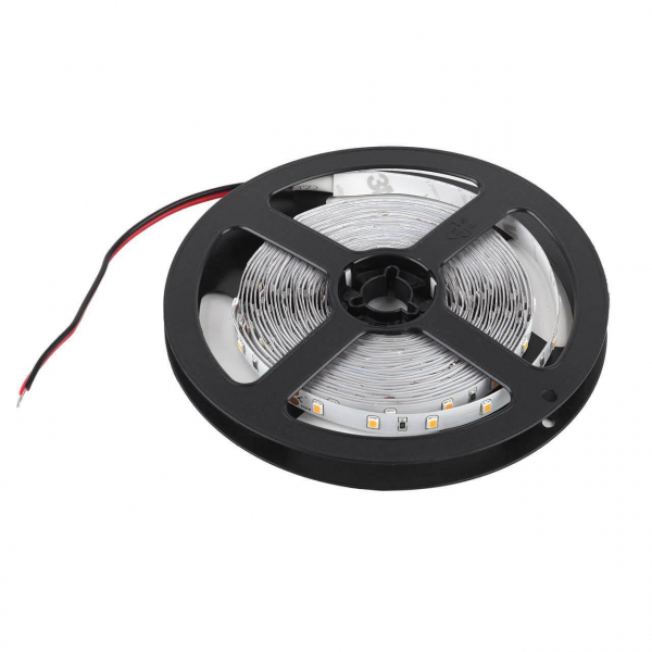 Светодиодная лента ЭРА 4,8W/m 60LED/m 2835SMD теплый белый 5M LS2835-4,8-60-24-33-3000К-5m Б0043109 Светодиодная лента ЭРА 4,8W/m 60LED/m 2835SMD теплый белый 5M LS2835-4,8-60-24-33-3000К-5m Б0043109