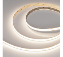 Светодиодная лента Arlight 22W/m 1088Led/m CSP дневной белый 5M COB-X1088-12mm 24V Day4000 046930