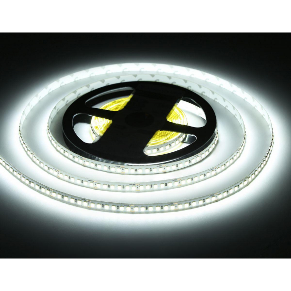 Светодиодная лента Ambrella Light 14,4W/m 180LED/m 2835SMD холодный белый 5M GS3203 Светодиодная лента Ambrella Light 14,4W/m 180LED/m 2835SMD холодный белый 5M GS3203