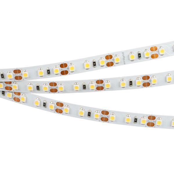 Светодиодная лента Arlight 9,6W/m 120LED/m 2835SMD теплый белый 5M 018091(2) Светодиодная лента Arlight 9,6W/m 120LED/m 2835SMD теплый белый 5M 018091(2)