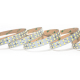 Светодиодная лента LEDS POWER двухрядная 2835 240/м (22Вт/м) 24В холодная, серия ПРО200 009063