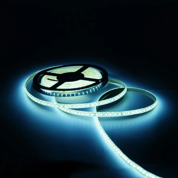 Светодиодная лента Gauss 6,5W/m 120LED/m 2835SMD холодный белый 5M 311000265 Светодиодная лента Gauss 6,5W/m 120LED/m 2835SMD холодный белый 5M 311000265