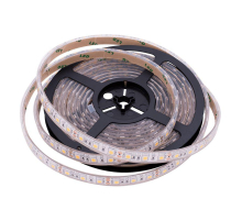 Светодиодная влагозащищенная лента SWG 14,4W/m  60Led/m 5050SMD теплый белый 5M SWG560-12-14.4-WW-68-M 009269
