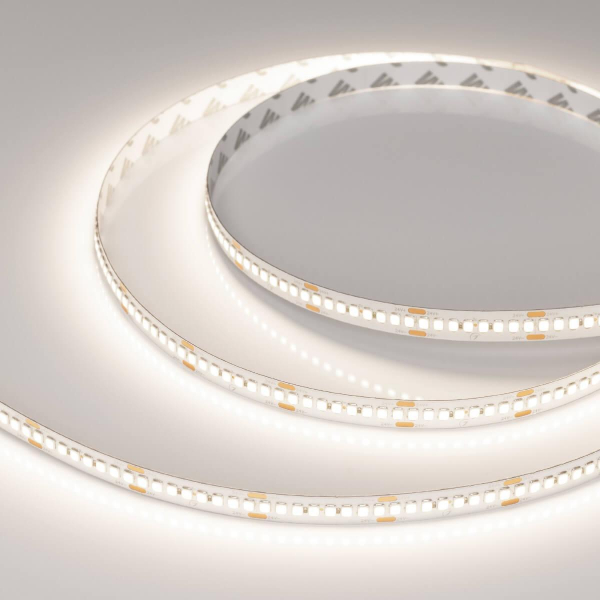Светодиодная лента Alright 22W/m 240LED/m 2835SMD дневной белый 5M 036213 Светодиодная лента Alright 22W/m 240LED/m 2835SMD дневной белый 5M 036213