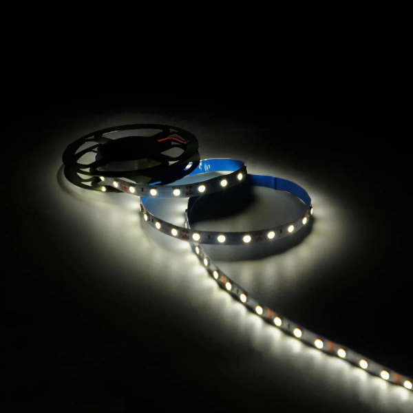 Светодиодная лента Gauss 4,8W/m 60LED/m 2835SMD теплый белый 3M 312000148 Светодиодная лента Gauss 4,8W/m 60LED/m 2835SMD теплый белый 3M 312000148