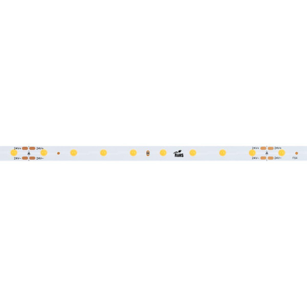 Светодиодная лента Arlight 24W/m 64LED/m COB теплый белый 5M COB-X64-8mm 24V Warm3000 036837 Светодиодная лента Arlight 24W/m 64LED/m COB теплый белый 5M COB-X64-8mm 24V Warm3000 036837