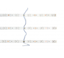 Светодиодная лента SWG 14,4W/m 12LED/m 2835SMD нейтральный белый 0,96M 007272