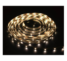 Светодиодная влагозащищенная лента Feron 9,6W/m 120LED/m 2835SMD теплый белый 5M LS613 27732