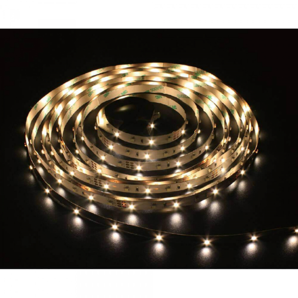 Светодиодная влагозащищенная лента Feron 9,6W/m 120LED/m 2835SMD теплый белый 5M LS613 27732 Светодиодная влагозащищенная лента Feron 9,6W/m 120LED/m 2835SMD теплый белый 5M LS613 27732