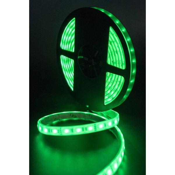 Светодиодная влагозащищенная лента SWG 14,4W/m 60LED/m 5050SMD разноцветный 5M 001845 Светодиодная влагозащищенная лента SWG 14,4W/m 60LED/m 5050SMD разноцветный 5M 001845