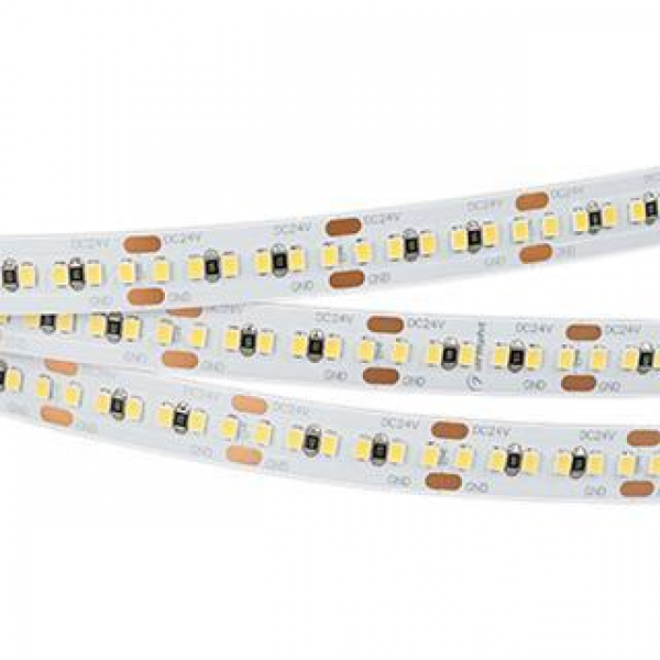 Светодиодная лента Arlight 8W/m 300LED/m 2216SMD дневной белый 5M 023558(2) Светодиодная лента Arlight 8W/m 300LED/m 2216SMD дневной белый 5M 023558(2)