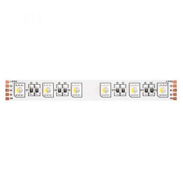 Светодиодная лента Maytoni Technical 19,2W/m 60LED/m 5050SMD теплый белый 5M 10179 Светодиодная лента Maytoni Technical 19,2W/m 60LED/m 5050SMD теплый белый 5M 10179