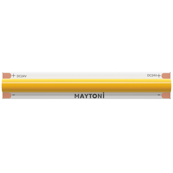 Светодиодная лента Maytoni 8W/m 320LED/m COB дневной белый 5M 201072 Светодиодная лента Maytoni 8W/m 320LED/m COB дневной белый 5M 201072