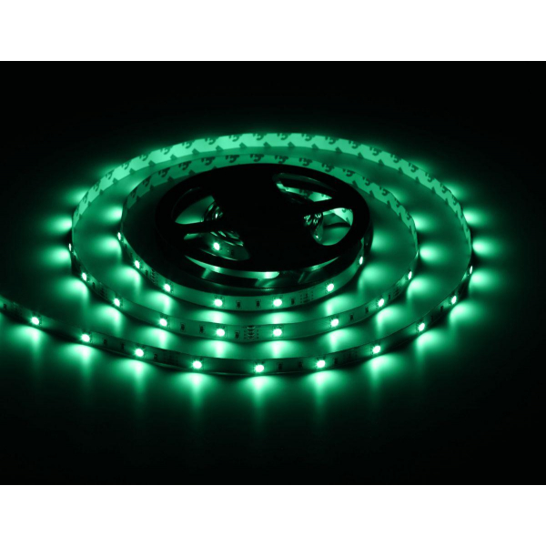 Светодиодная лента Ambrella Light 7,2W/m 30LED/m 5050SMD RGB 5M GS2201 Светодиодная лента Ambrella Light 7,2W/m 30LED/m 5050SMD RGB 5M GS2201