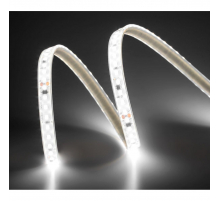 Лента светодиодная ELFLED 120SMD диодов (2835), 220В, IP67, 1м, белый нейтральный, 4000-4500К ELFLED-120SMD2835HVnw