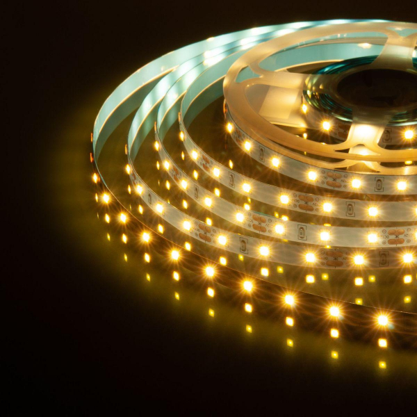 Светодиодная лента Elektrostandard 4,8W/m 60LED/m 2835SMD теплый белый 5M a040995 Светодиодная лента Elektrostandard 4,8W/m 60LED/m 2835SMD теплый белый 5M a040995