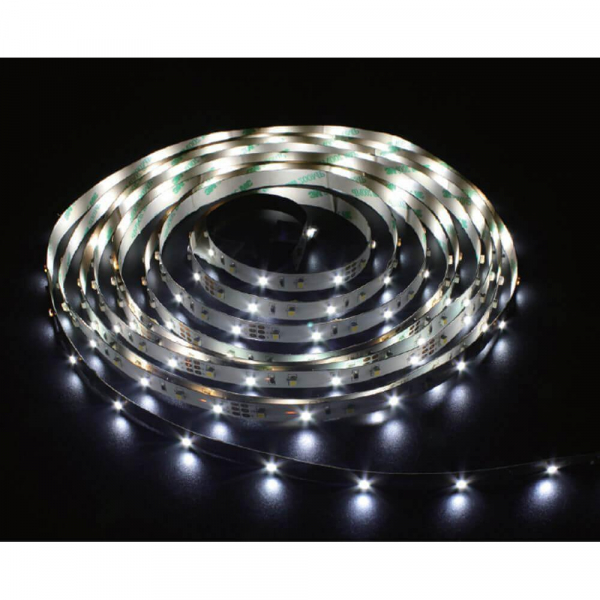 Светодиодная влагозащищенная лента Feron 9,6W/m 120LED/m 2835SMD холодный белый 5M LS613 27731 Светодиодная влагозащищенная лента Feron 9,6W/m 120LED/m 2835SMD холодный белый 5M LS613 27731