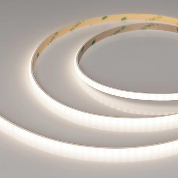 Светодиодная лента герметичная Arlight 10W/m 160LED/m 2835SMD дневной белый 5M RTW-PW-A160-8mm 24V 038649 Светодиодная лента герметичная Arlight 10W/m 160LED/m 2835SMD дневной белый 5M RTW-PW-A160-8mm 24V 038649