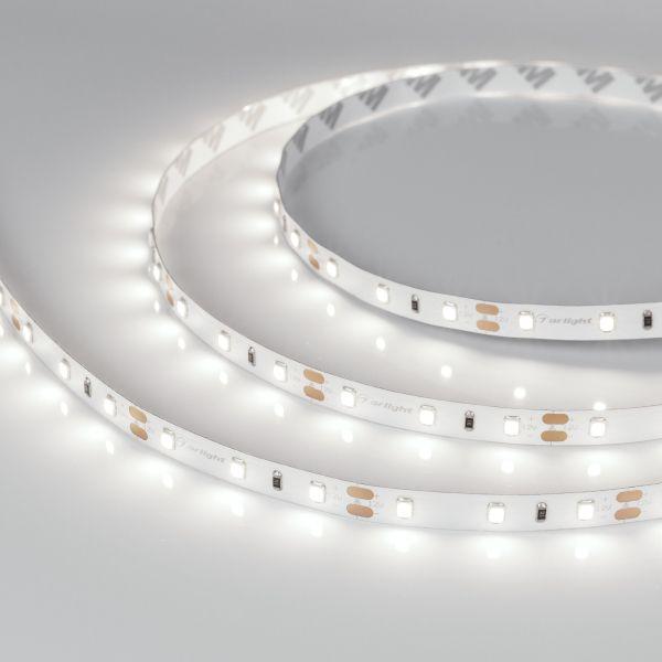 Светодиодная лента Arlight 7,2W/m 60LED/m 2835SMD дневной белый 5M 021404(2) Светодиодная лента Arlight 7,2W/m 60LED/m 2835SMD дневной белый 5M 021404(2)