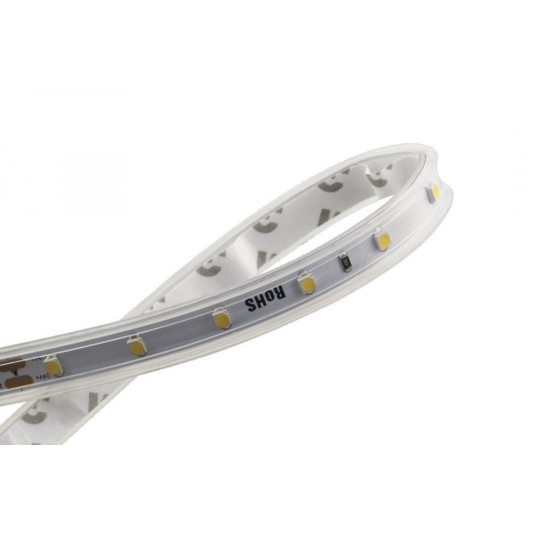 Светодиодная влагозащищенная лента DesignLed 4,8W/m 60LED/m 3528SMD нейтральный белый 5M 005703 Светодиодная влагозащищенная лента DesignLed 4,8W/m 60LED/m 3528SMD нейтральный белый 5M 005703