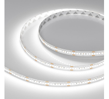Светодиодная лента Arlight 22W/m 240LED/m 2835SMD холодный белый 5M RT-A240-10mm 24V White6000 038741