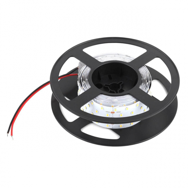 Светодиодная лента ЭРА 28,8W/m 280LED/m 2835SMD белый 2,5M LS2835-28,8-280-24-33-4000К-quadruple-2,5m Б0043107 Светодиодная лента ЭРА 28,8W/m 280LED/m 2835SMD белый 2,5M LS2835-28,8-280-24-33-4000К-quadruple-2,5m Б0043107