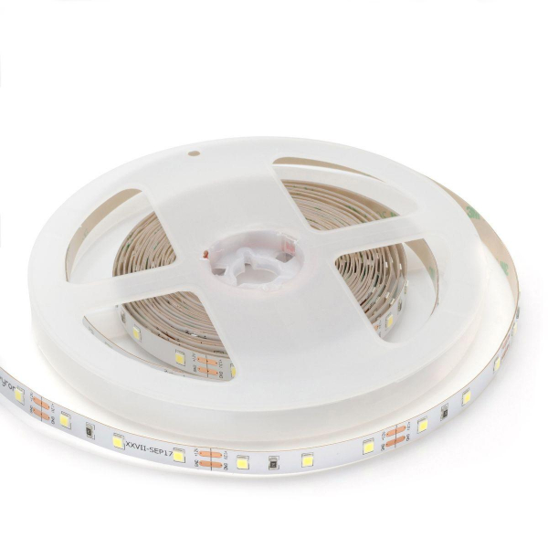 Светодиодная лента Apeyron 4,8W/m 60LED/m 3528SMD холодный белый 2M 208BL Светодиодная лента Apeyron 4,8W/m 60LED/m 3528SMD холодный белый 2M 208BL