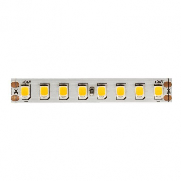 Светодиодная лента SWG 14,4W/m 160LED/m 2835SMD теплый белый 5M 003608 Светодиодная лента SWG 14,4W/m 160LED/m 2835SMD теплый белый 5M 003608