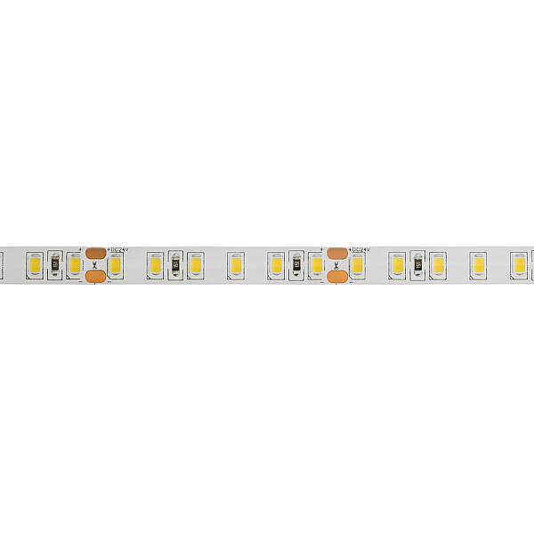 Светодиодная лента Feron 11W/m 120LED/m 2835SMD теплый белый 5М LS511 51634