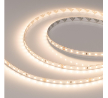 Светодиодная лента Arlight 10W/m 98LED/m 2835SMD теплый белый 5M UL-A98-8mm 24V Warm3000 040007