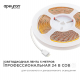 Светодиодная лента Apeyron 11W/m 504LED/m COB теплый/холодный белый 5M 224ОО