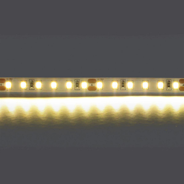 Светодиодная лента Lightstar 12W/m 120LED/m теплый белый 5M 420803 Светодиодная лента Lightstar 12W/m 120LED/m теплый белый 5M 420803
