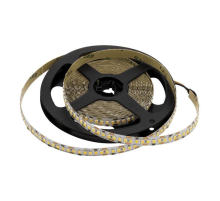 Светодиодная лента SWG 22W/m 204LED/m 2835SMD теплый белый 5M 004492