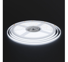 Светодиодная лента Apeyron 7W/m 384LED/m COB холодный белый 5М 00-380
