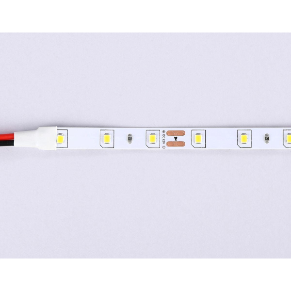 Светодиодная лента Ambrella Light 4,8W/m 60LED/m 2835SMD теплый белый 5M GS1001