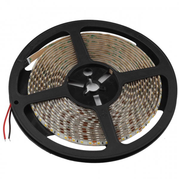 Светодиодная лента ЭРА 9,6W/m 120LED/m 2835SMD холодный белый 5M LS2835-9,6-120-12-6500K-IP20-2year-5m Б0044114 Светодиодная лента ЭРА 9,6W/m 120LED/m 2835SMD холодный белый 5M LS2835-9,6-120-12-6500K-IP20-2year-5m Б0044114