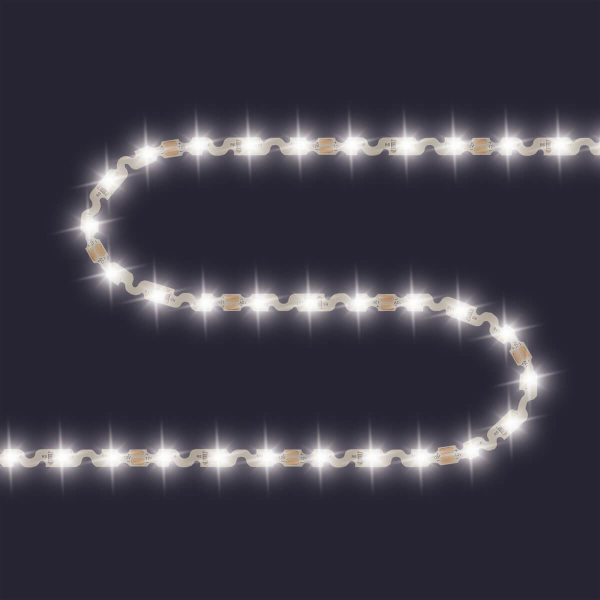 Светодиодная лента Apeyron 4,8W/m 60Led/m 2835SMD дневной белый 2M 218BL Светодиодная лента Apeyron 4,8W/m 60Led/m 2835SMD дневной белый 2M 218BL